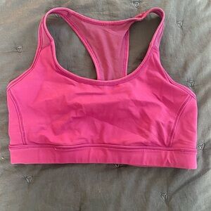 Lululemon sports bra size 6